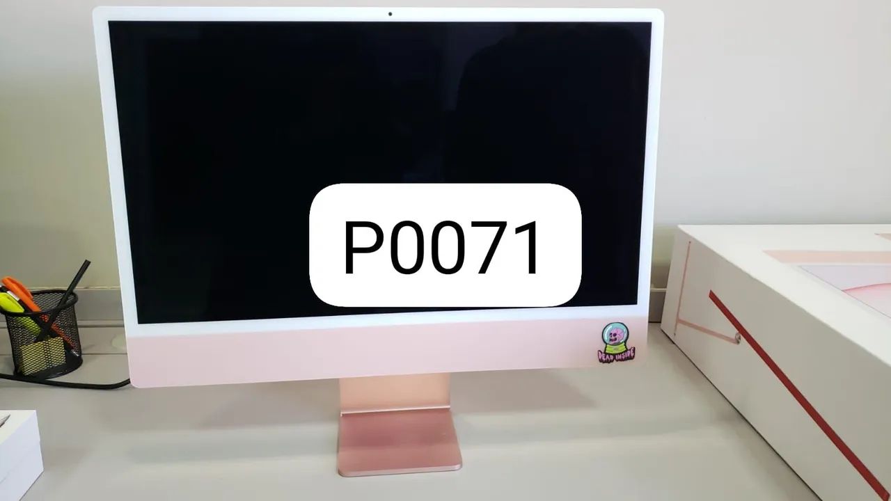 Imac 2021 m1 256gb 24