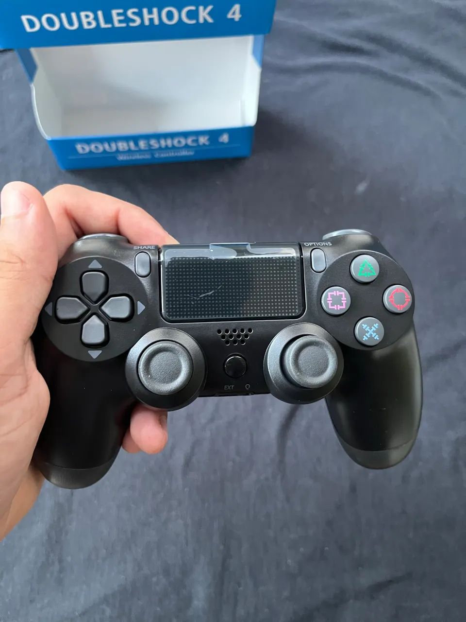 Controle de PS4 - Foto 5