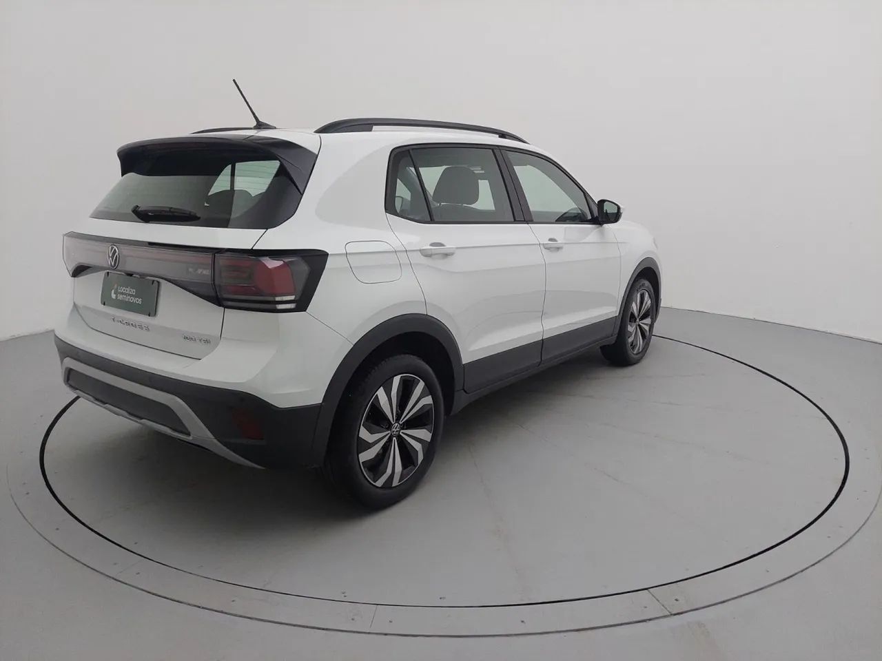 Volkswagen T-Cross 1.0 TSI Flex 12V 5P Aut., foto 5 de 18