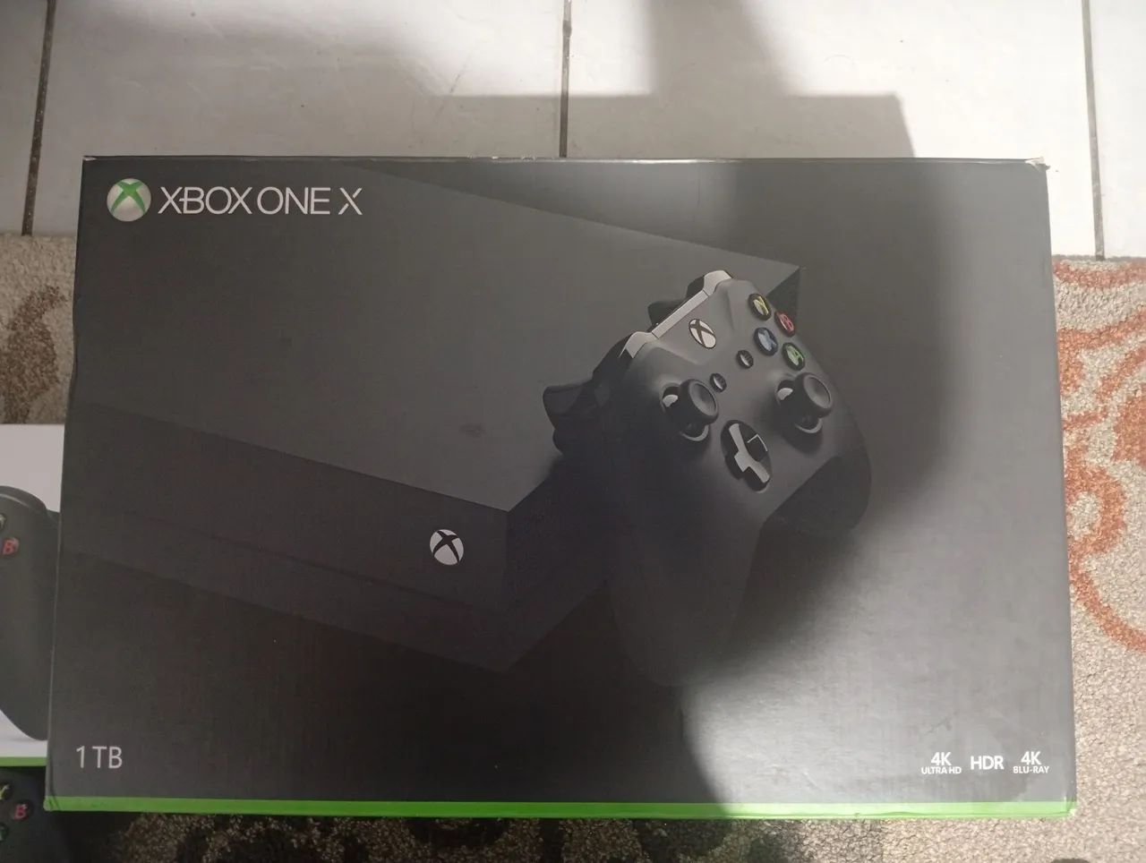 Xbox one x