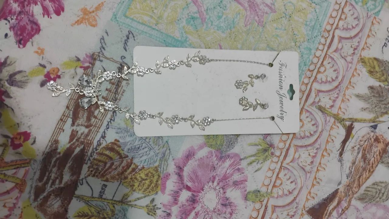 Desapego de Bijouteria para casamento - Foto 4