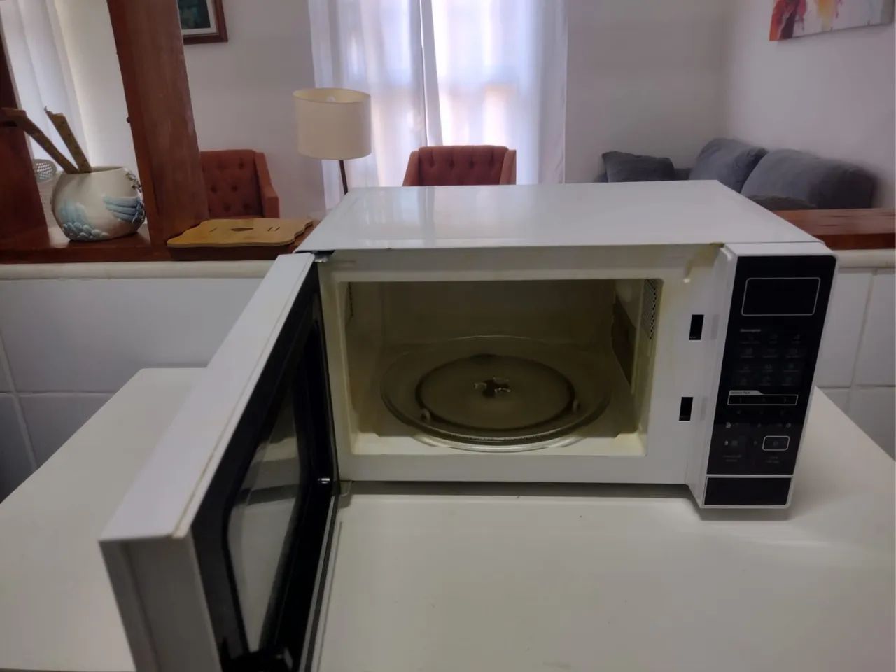 Microondas Midea 20 litros - Foto 2