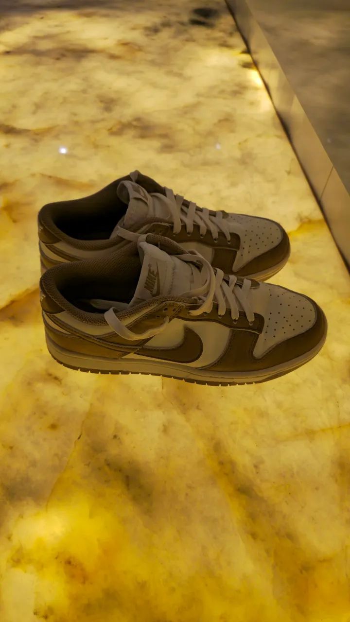 Nike Dunk Low 38 Feminino ( Original ) - Foto 4