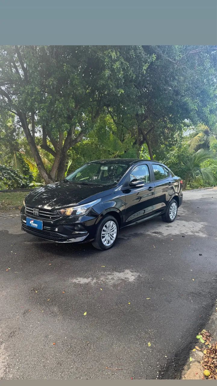 Fiat Cronos 1.3 8V FLEX 2025