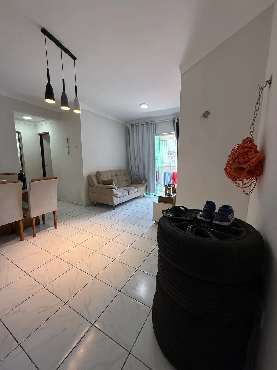 Apartamento cuia - Foto 3