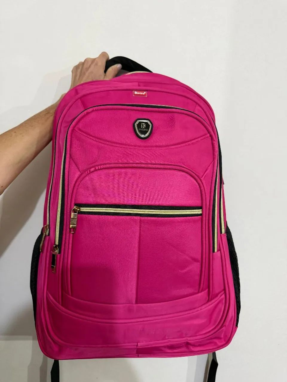 Mochila Bolsa Reforçada - Foto 3