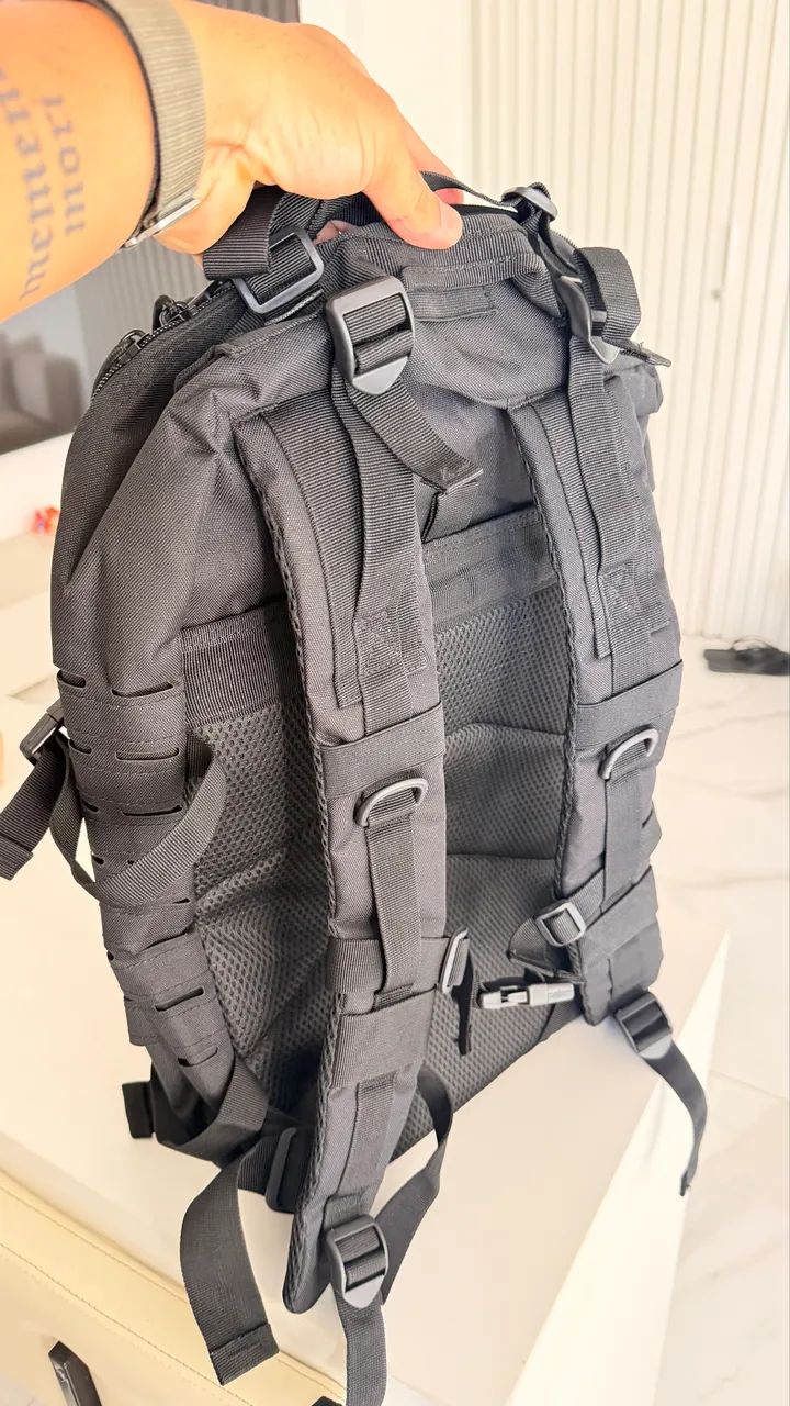 Mochila modular tática 