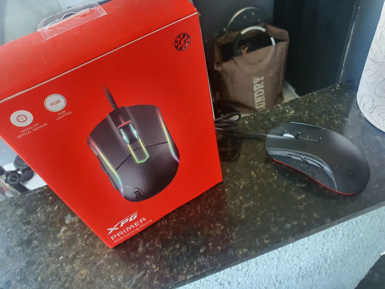 Mouse XPG Primer RGB - Foto 5