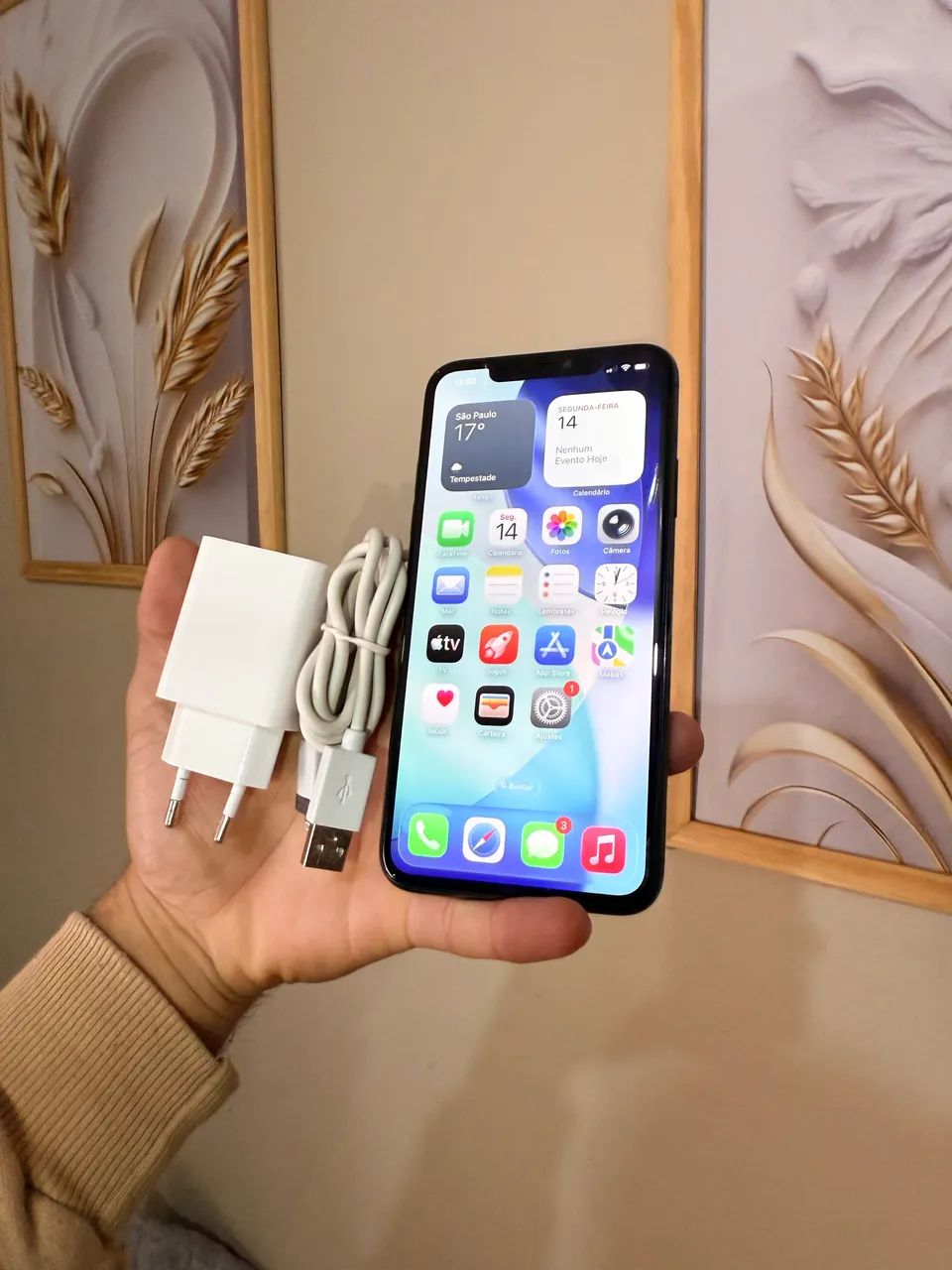iPhone 11 Pro Max 64GB - Foto 2
