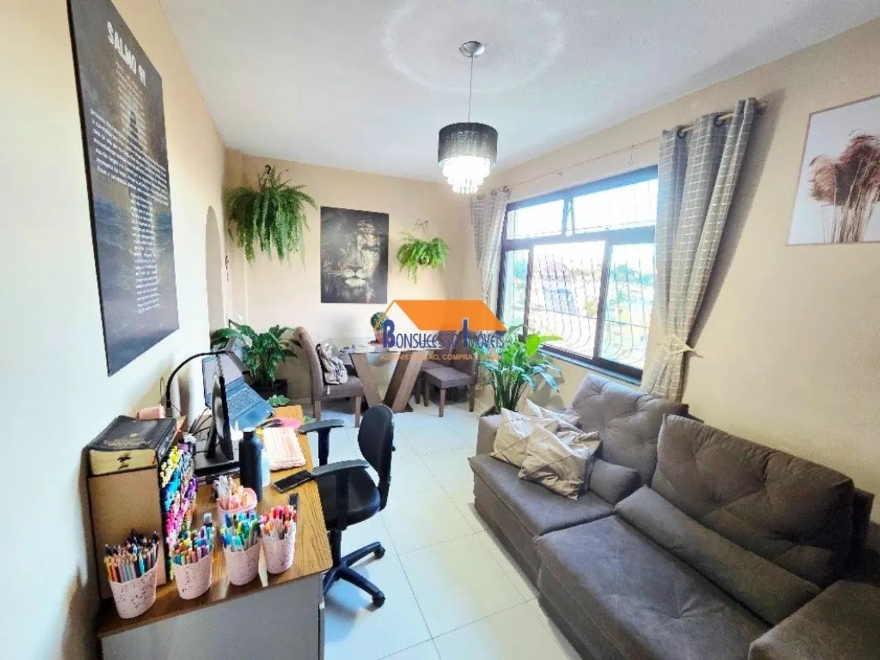 apartamento de 2 quartos em Belo Horizonte - Foto 3