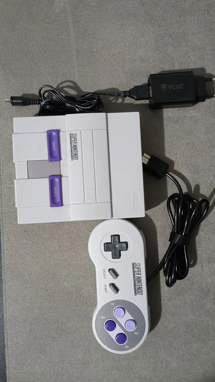 SNES Classic Edition  - Foto 3