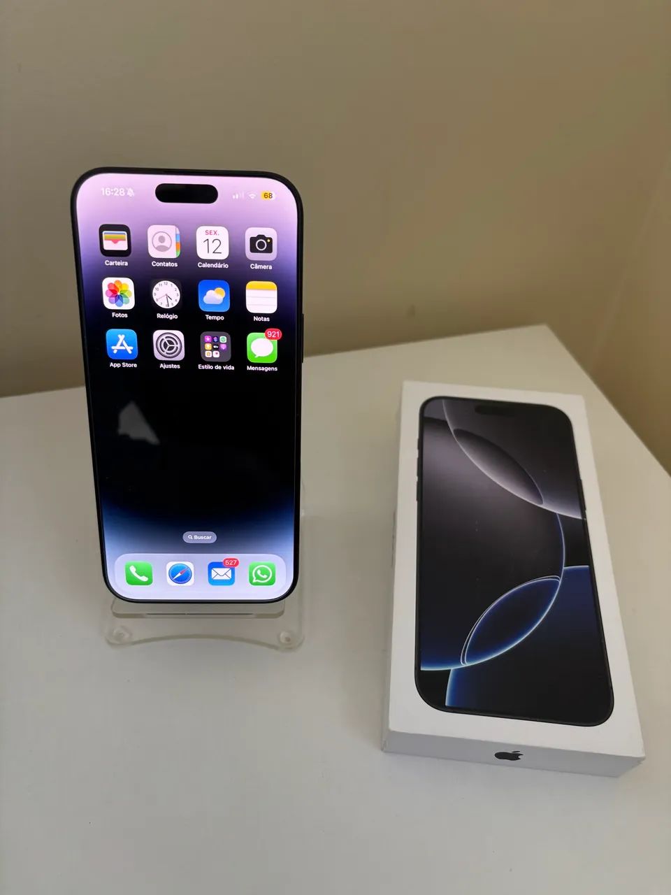 iPhone 16 Pro Max 256Gb - Foto 5