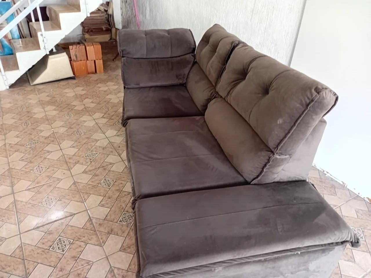 Sofá de 2 lugares - Foto 4