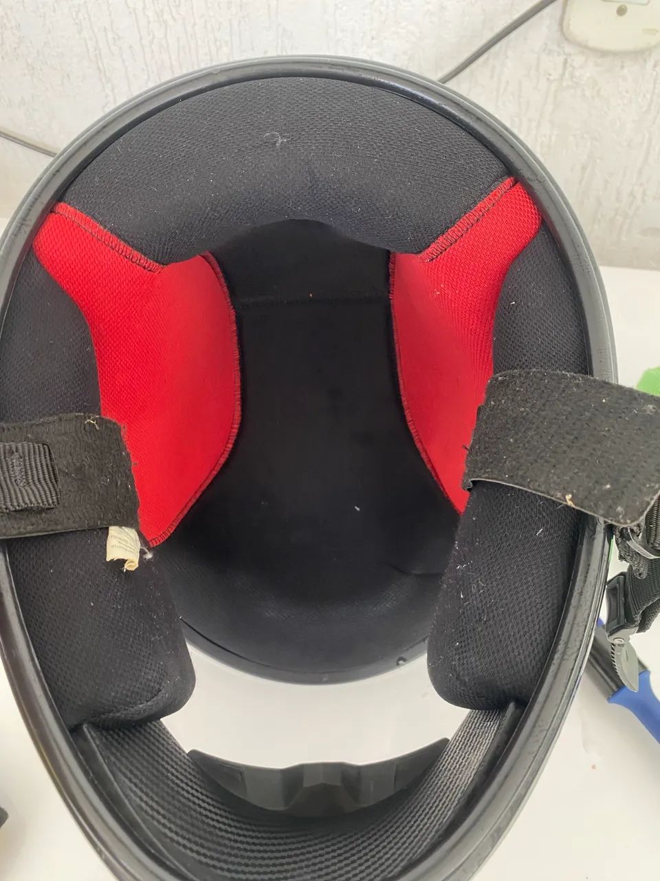Vendo Capacete Honda - Foto 2