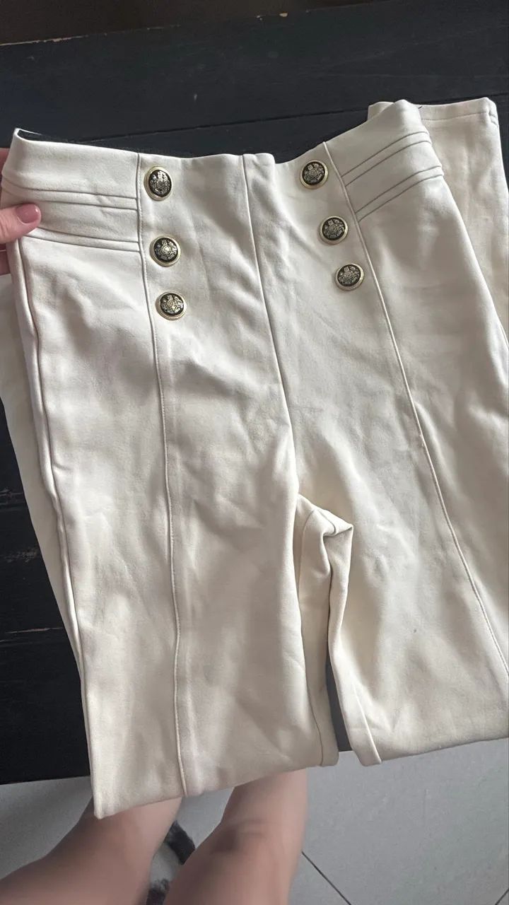 Calça Zara