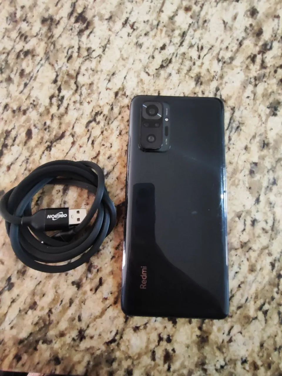 Vendo Redmi Note 10 Pro 128 GB  - Foto 5