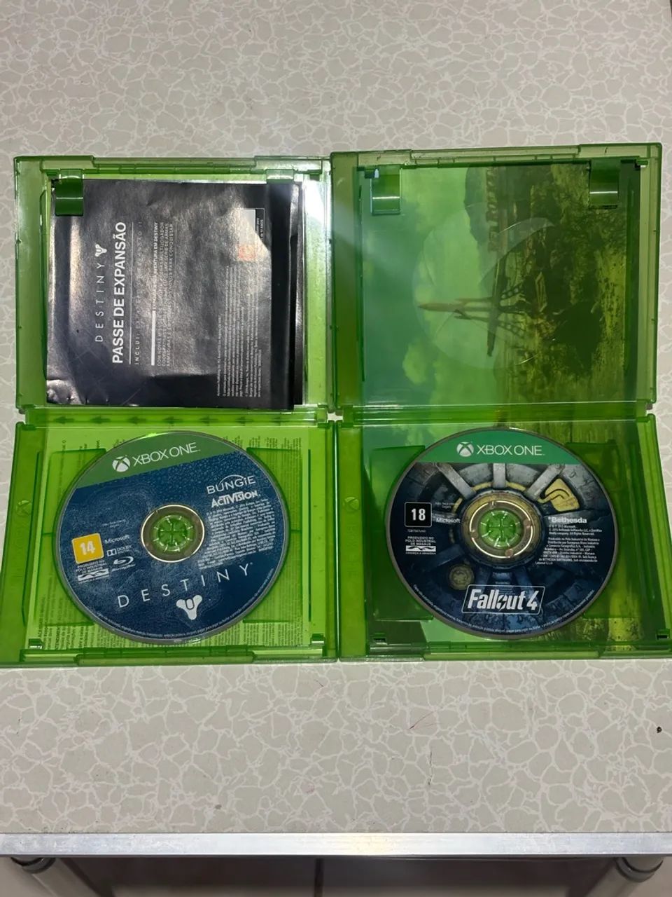 Dois games (xbox one) - Foto 2