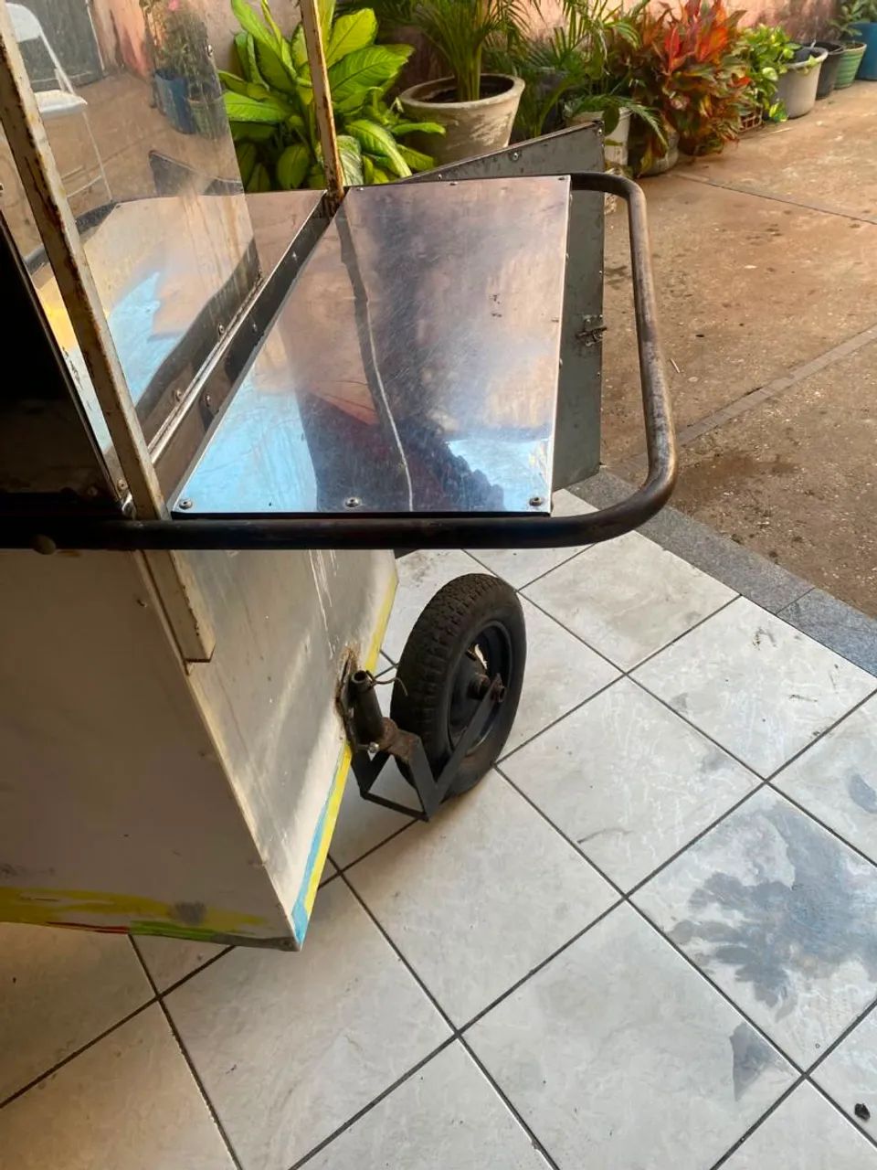 Carinho de espetinho/ churrasquinho  - Foto 4