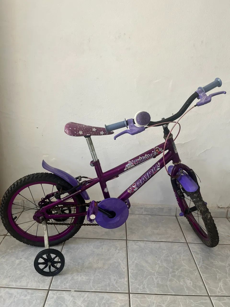 Bicicleta aro 16 - Foto 4