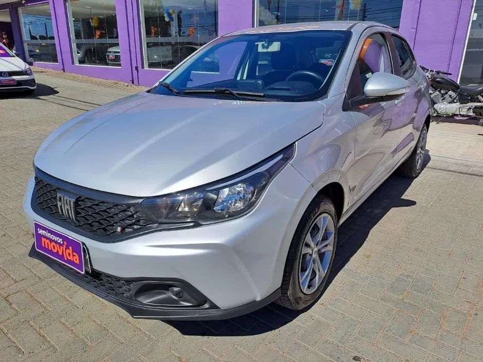 Fiat Argo Drive 1.0 6V Flex 2025 - Foto 2