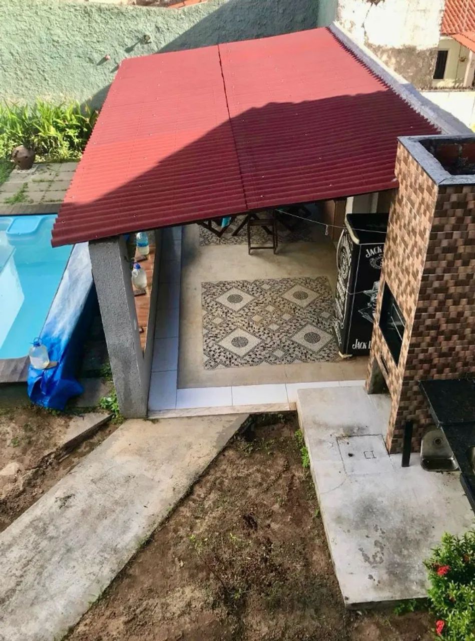 Casa  duplex com três quartos no Iguape - 210m² - Foto 5