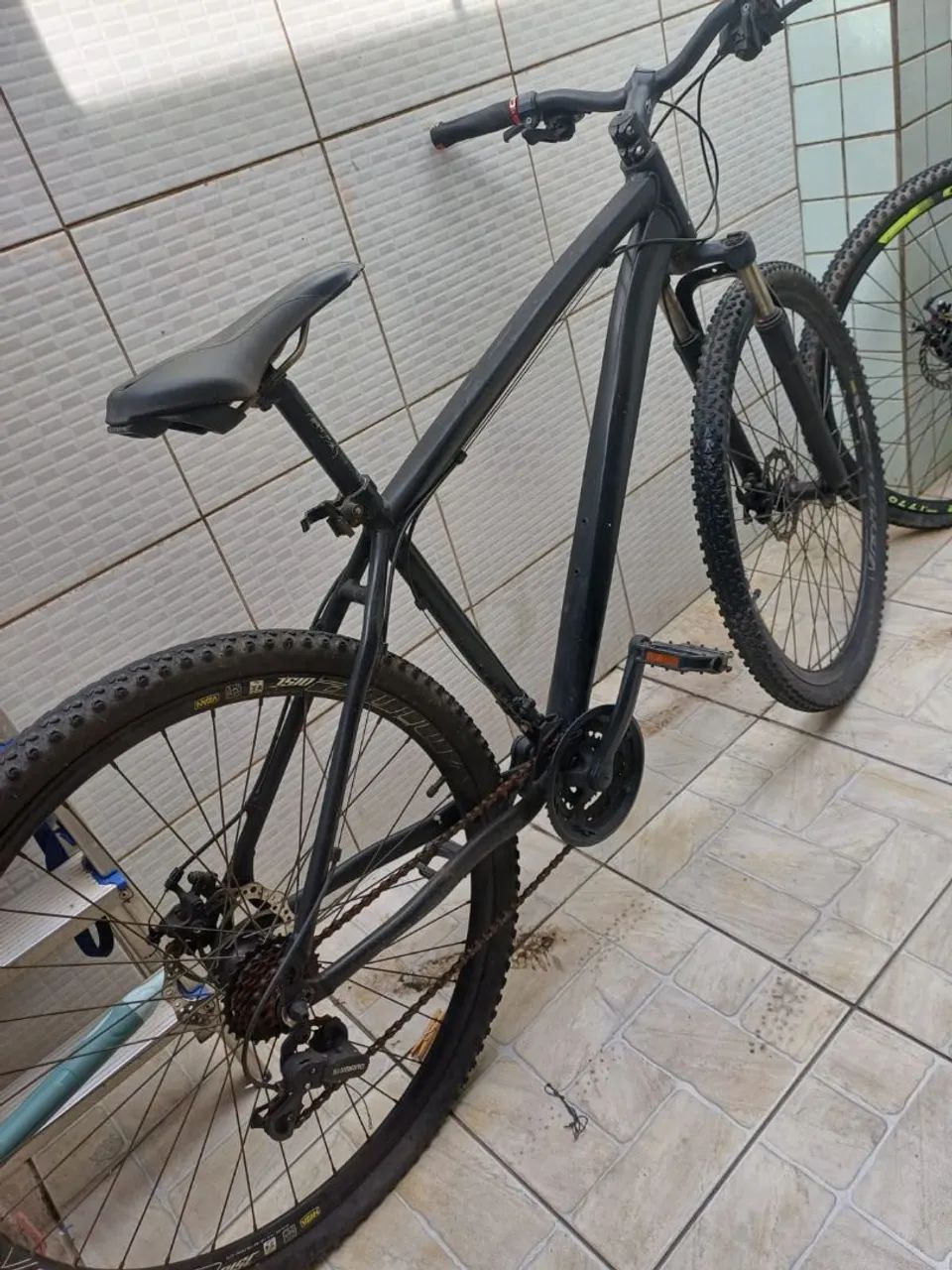 Bicicleta aro 29  - Foto 2