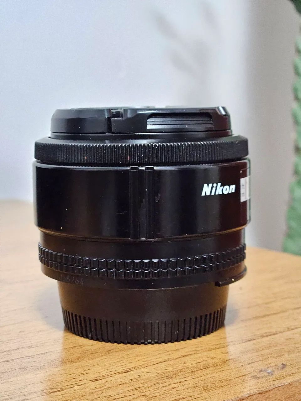 Nikon 50mm 1.4D - Uma das melhores lentes da Nikon - Foto 4