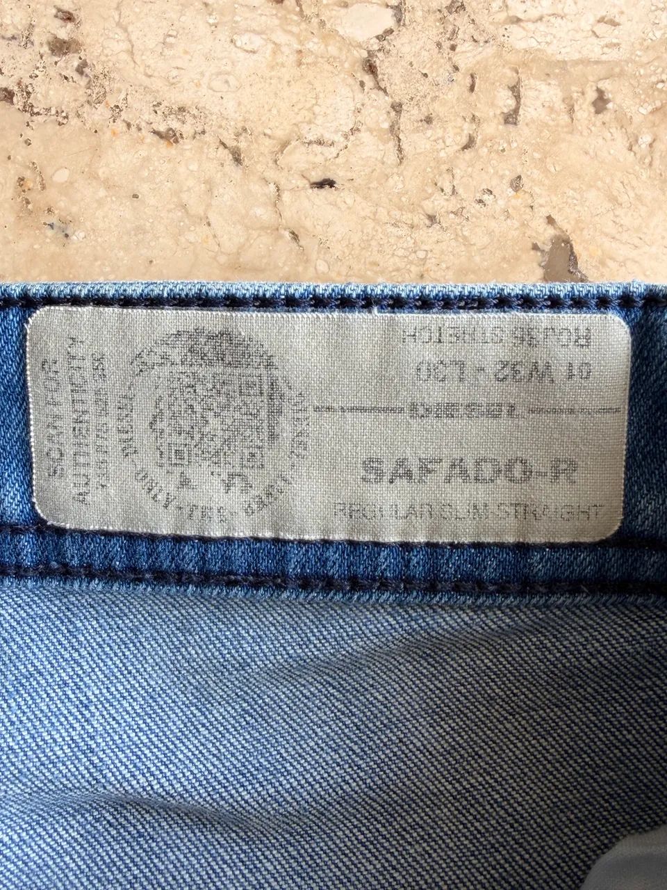 Calça jeans Diesel 42 - Foto 3