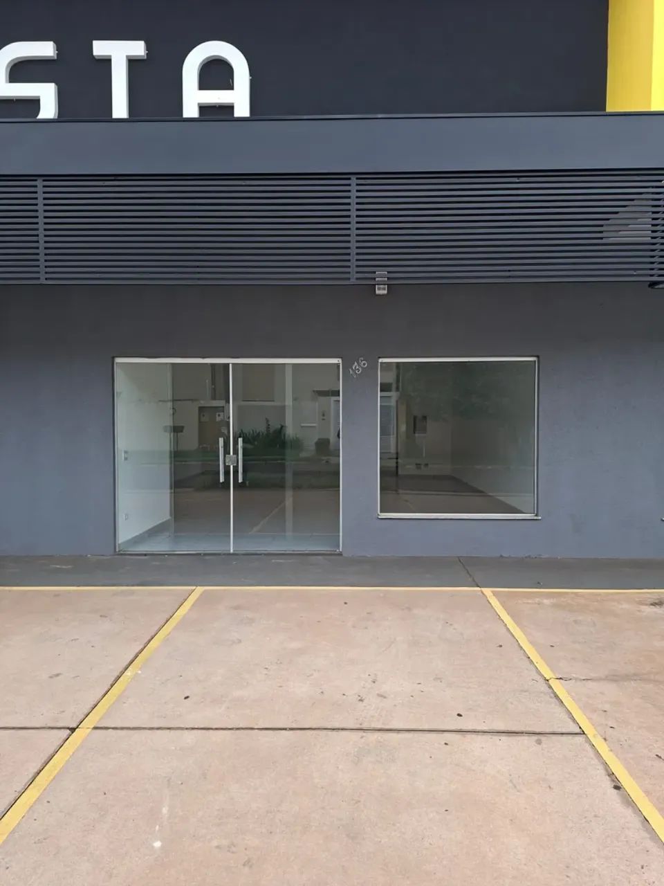 Sala comercial para alugar no Jd Autonomista