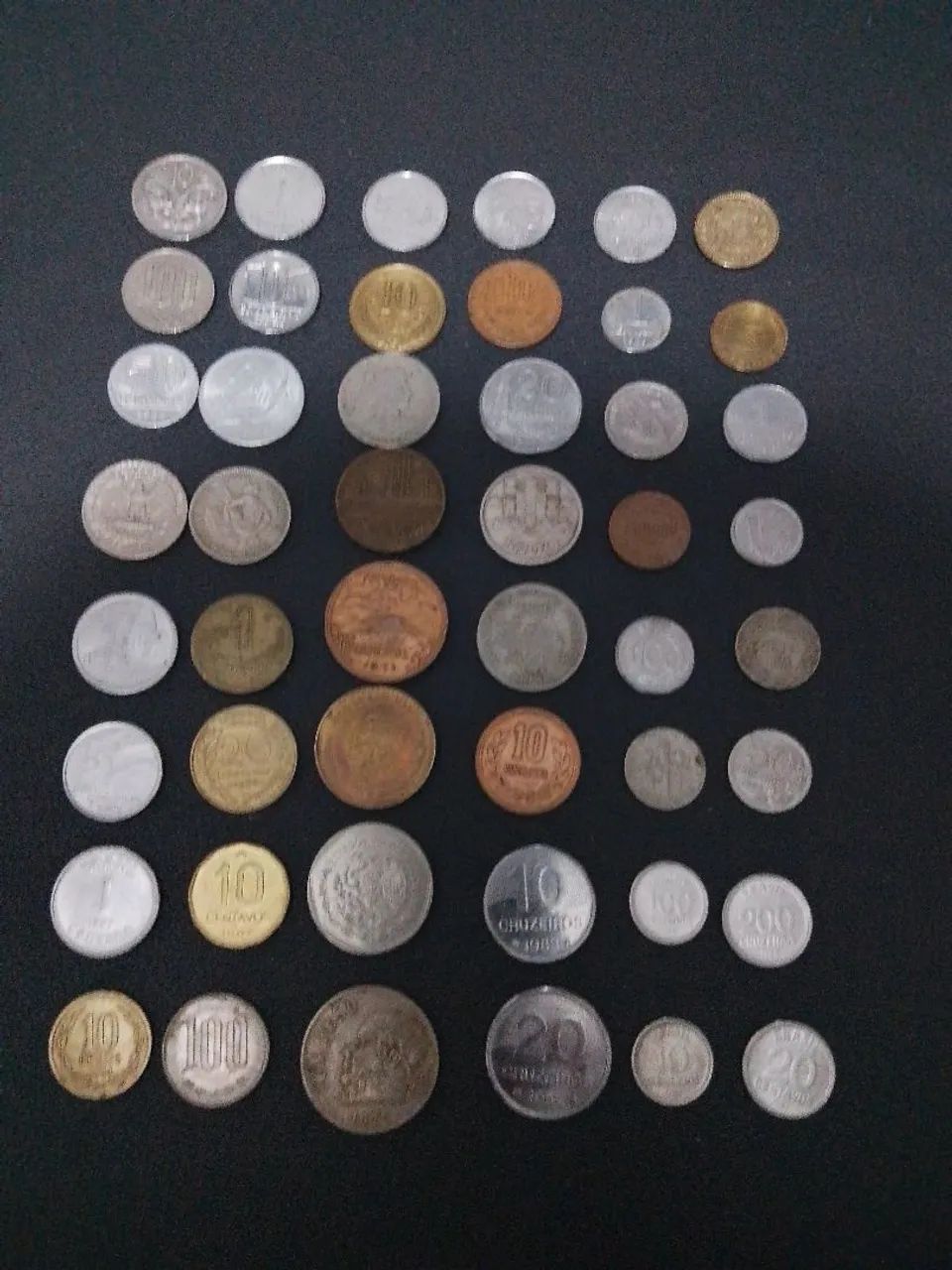 Vendo moedas antigas  - Foto 2