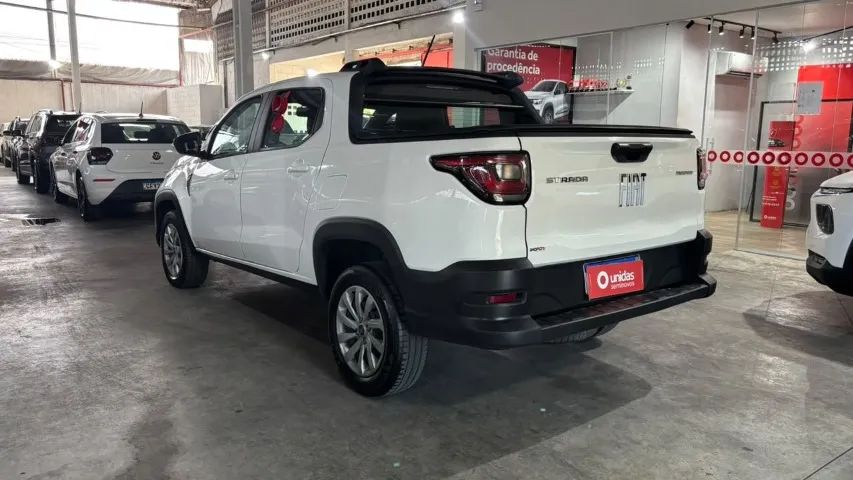 Fiat Strada Freedom 1.3 Flex 8V CD 2025 - Foto 5