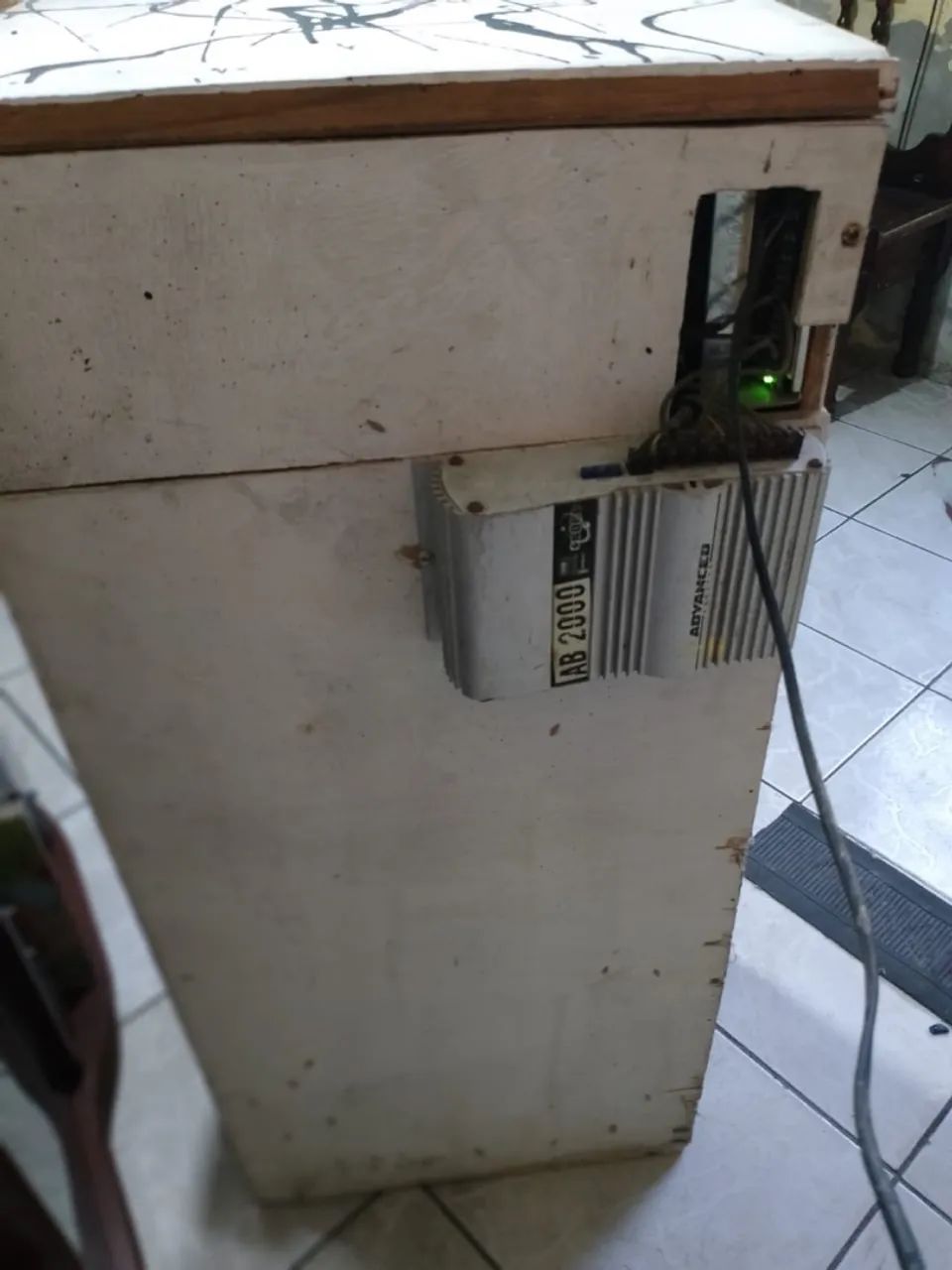 Caixa de som  - Foto 2