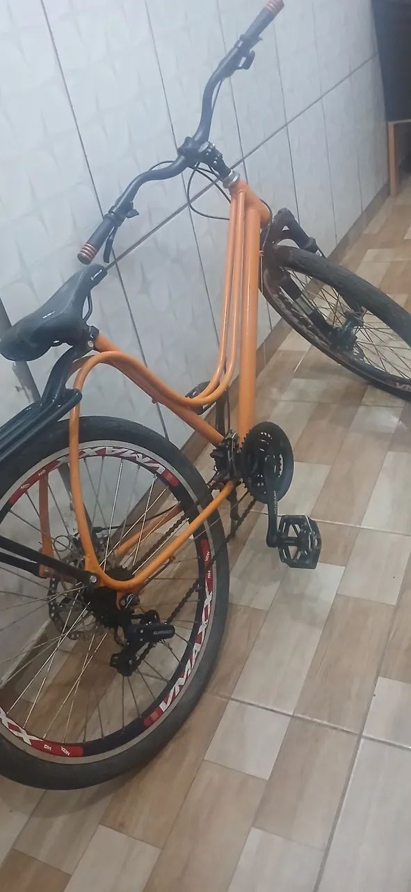 Bicicleta  - Foto 2