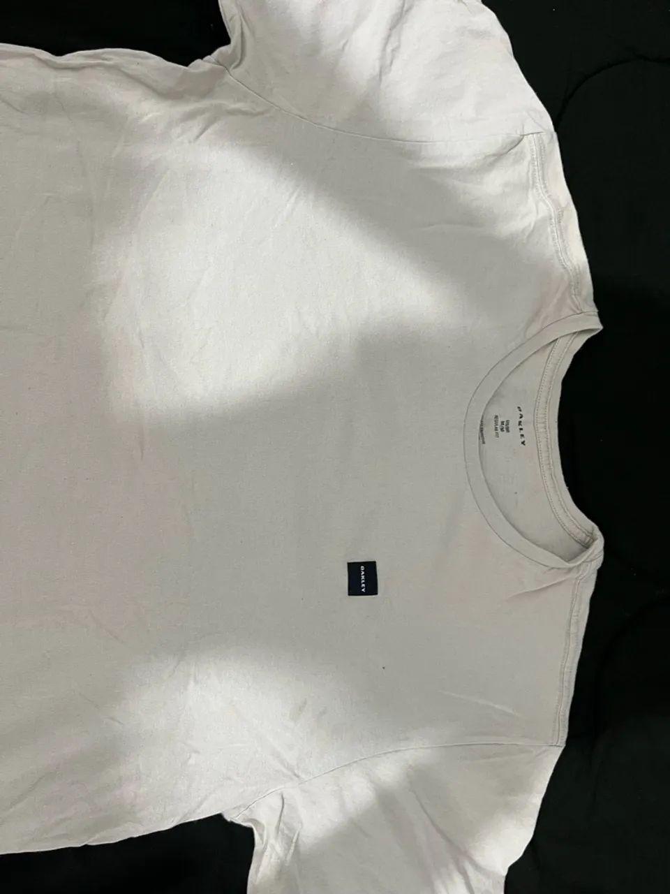 Camiseta Oakley clara - M - Foto 2