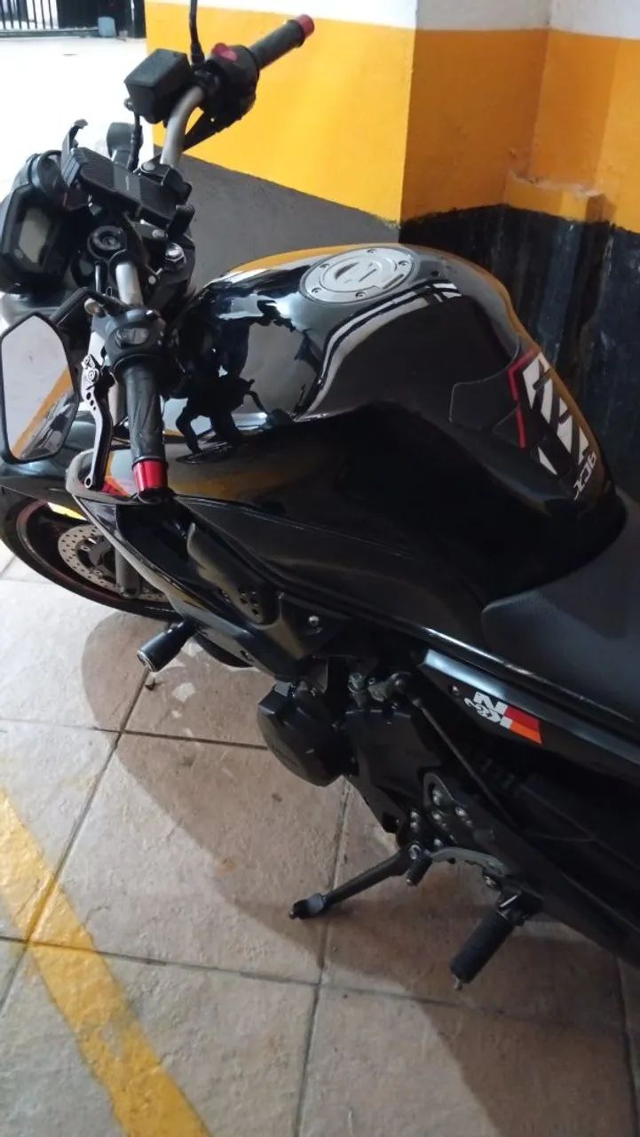 XJ6 Ano 2011 600cc Novaaaaa