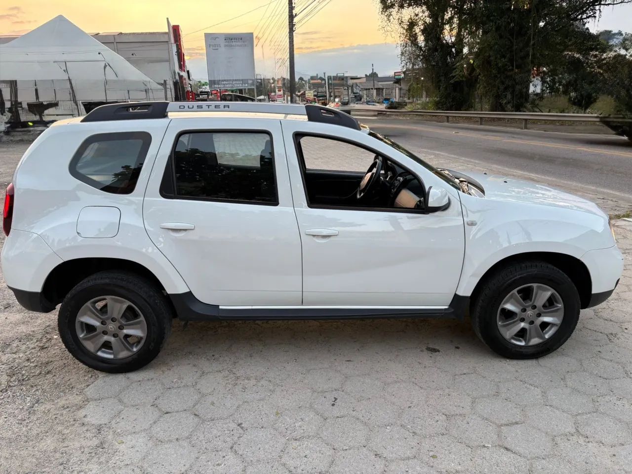 Renault Duster Dynamique 1.6 Flex 16V Aut. 2019 - Foto 3