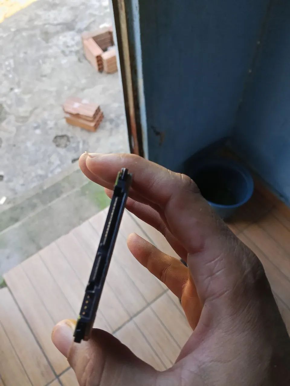 Hd de notebook 1TB (Funcionando perfeitamente, Não sei a marca) - Foto 3