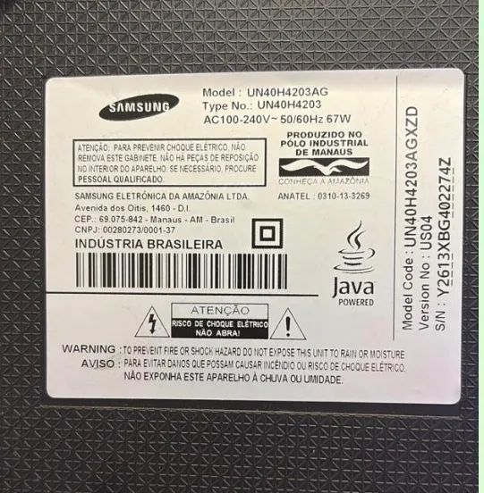 Smart TV 40 polegadas conservadíssima  - Foto 4