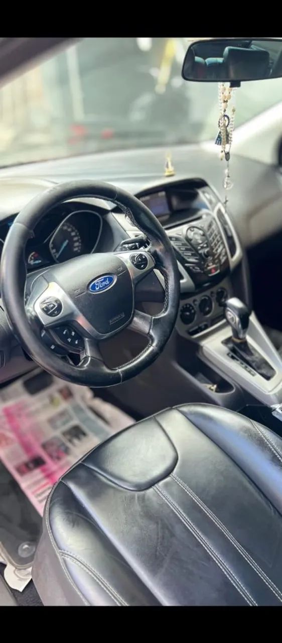 Ford Focus 2.0 16v/se/se Plus Flex 5P Aut. 2014 - Foto 2