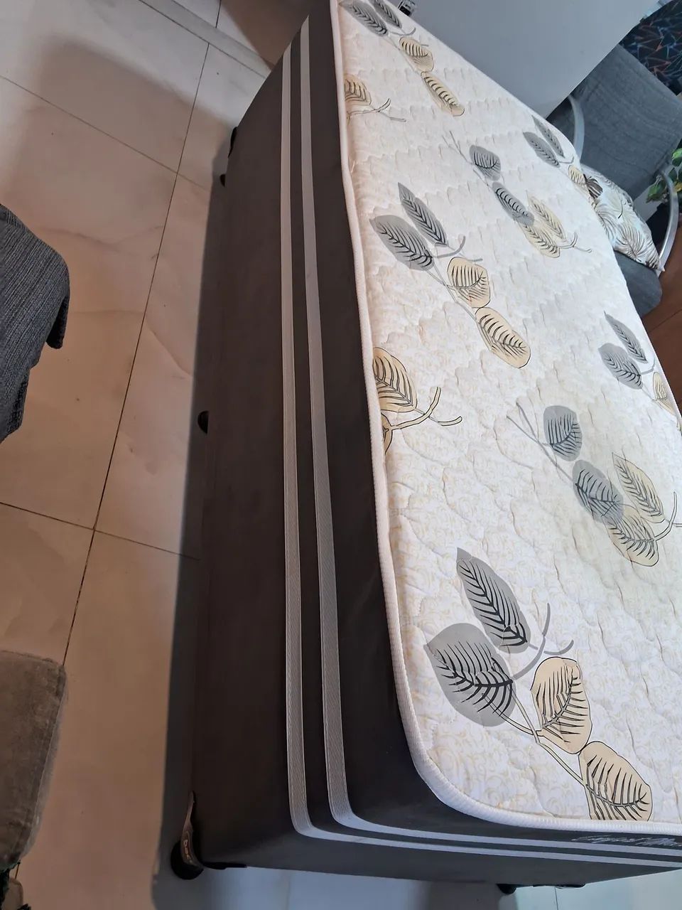 Cama box solteiro  - Foto 2