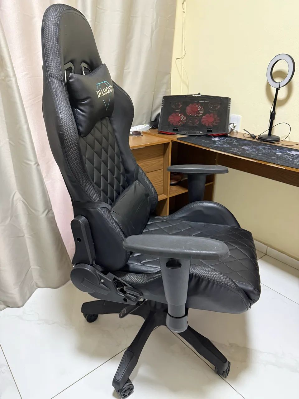 Cadeira gamer  - Foto 2