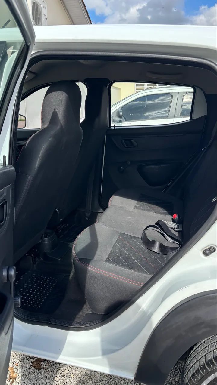 Renault Kwid Zen 1.0 Flex 12V 5P Mec. 2019 - Foto 2