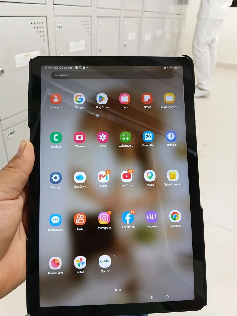 Tablet tab A9 plus