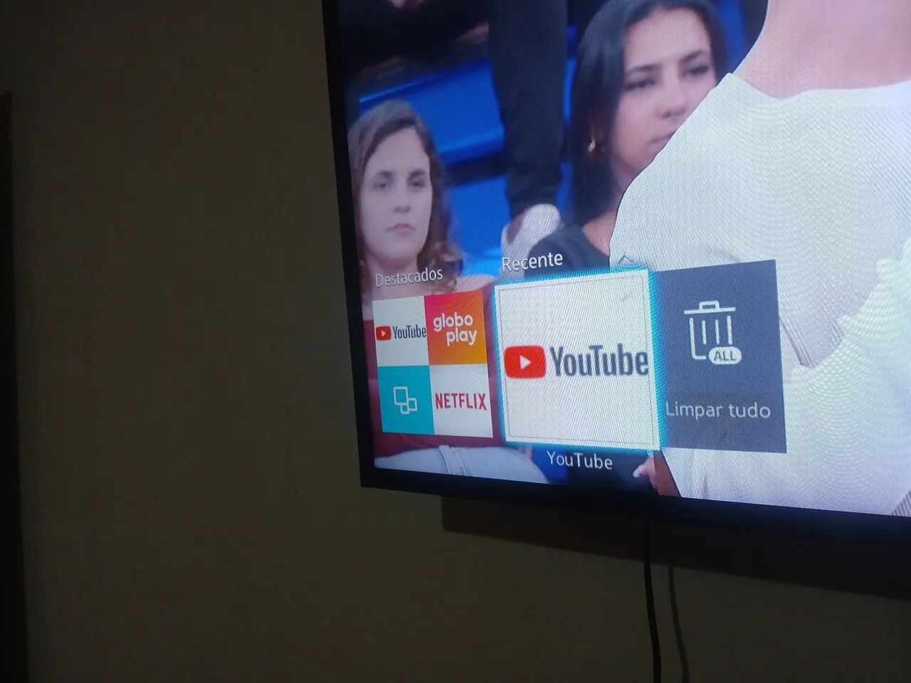 TV Samsung 43 Polegadas  - Foto 5