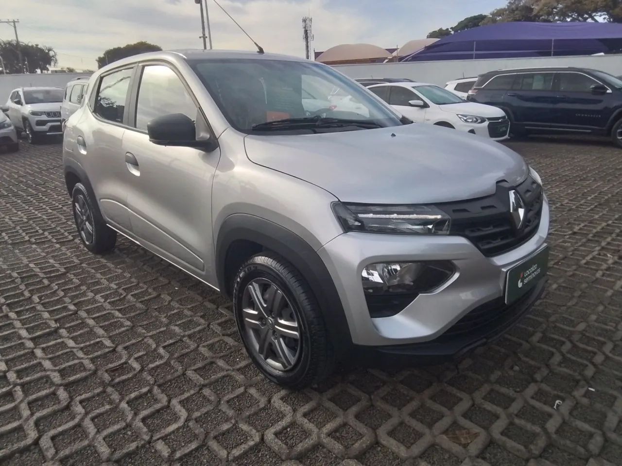 Renault Kwid 1.0 Zen 2025 - Foto 3