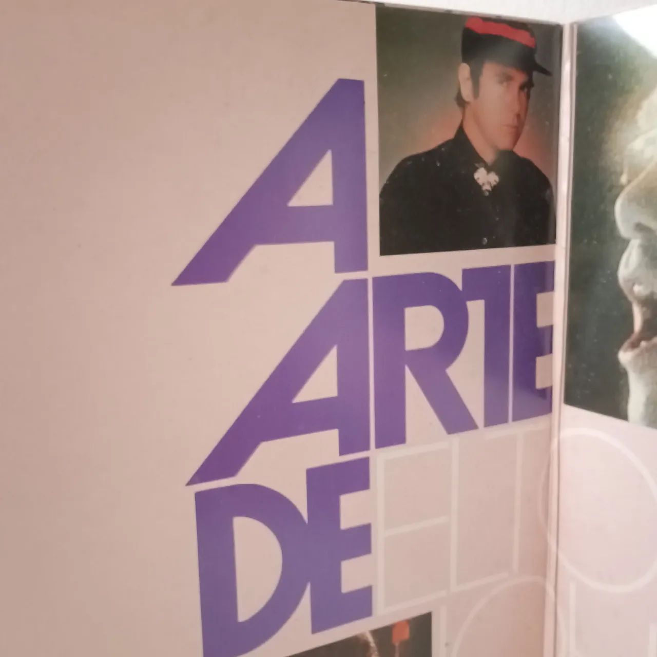 A arte de Elton John. 2 LPs. Imperdível!!  - Foto 3
