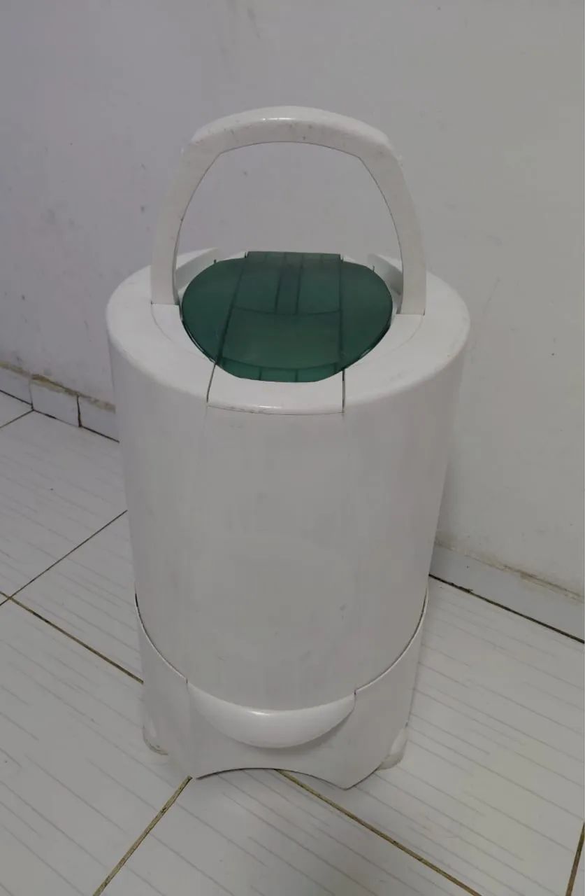 Centrifuga de roupa - Muller