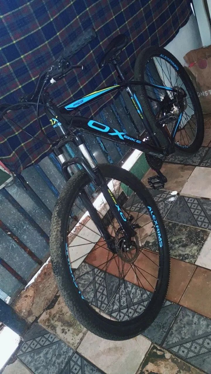 BICICLETA ARO 29 COM DOCUMENTO  - Foto 2