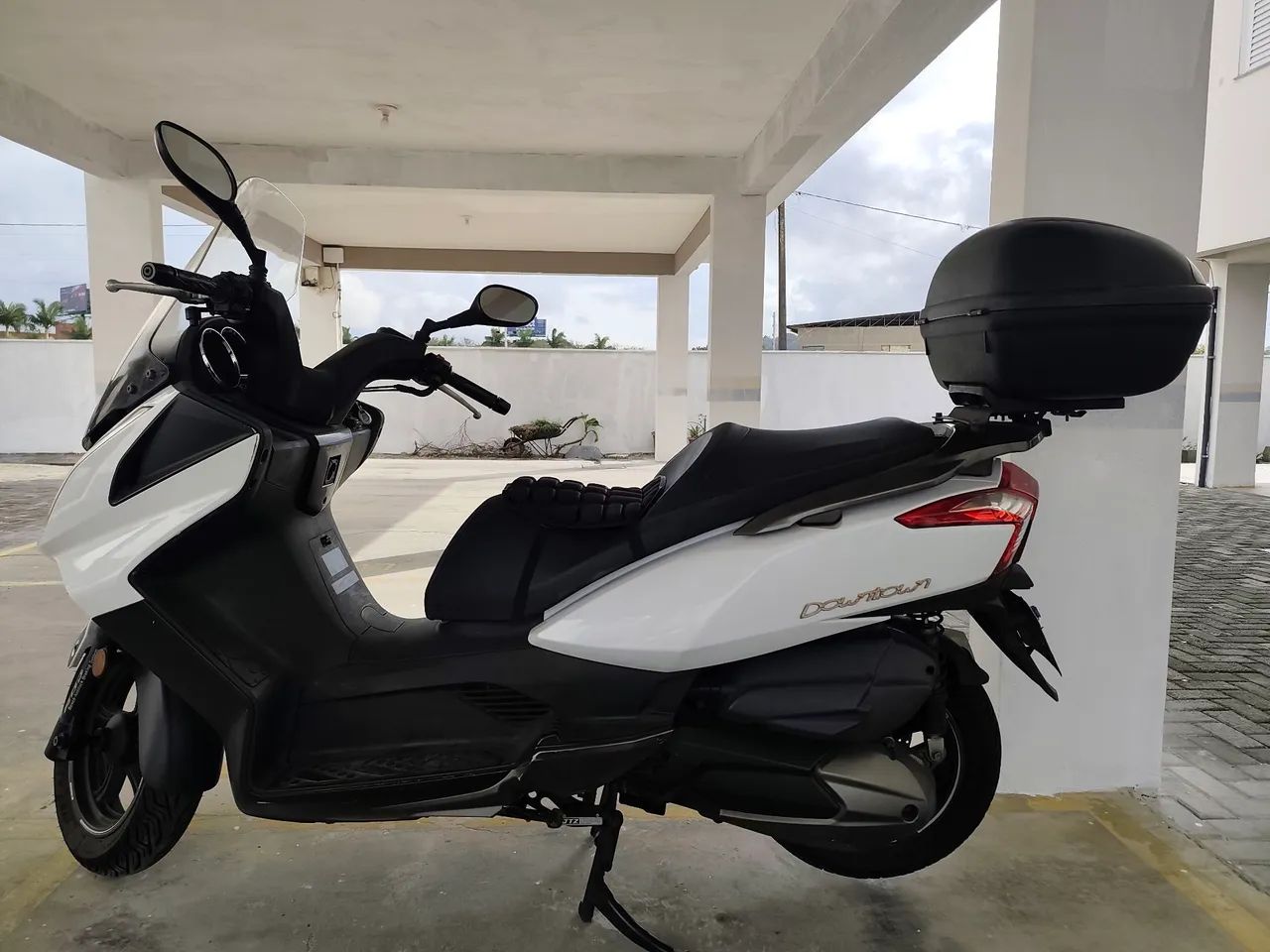 Vendo scooter 300cc. Ano 2018 Preço de ocasião  - Foto 2