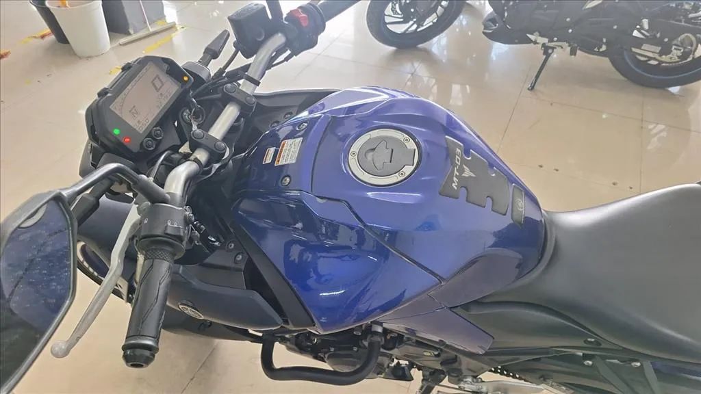 YAMAHA MT-03 ABS - Foto 4